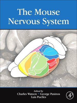 cover image of The Mouse Nervous System